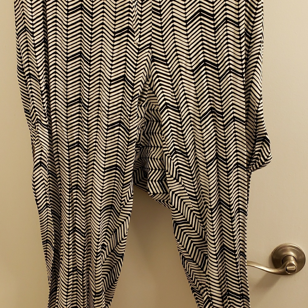 torrid side split pant